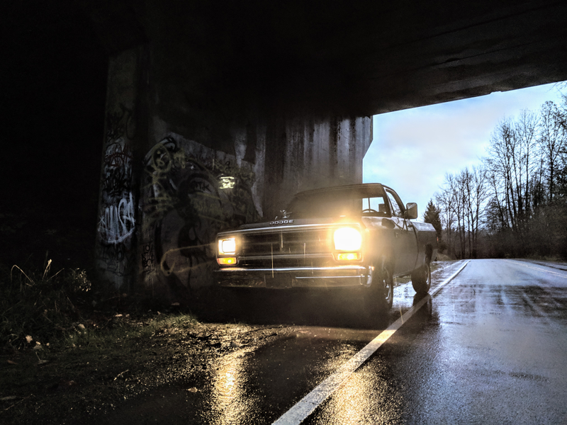 Illustration for article titled Truck Day 1